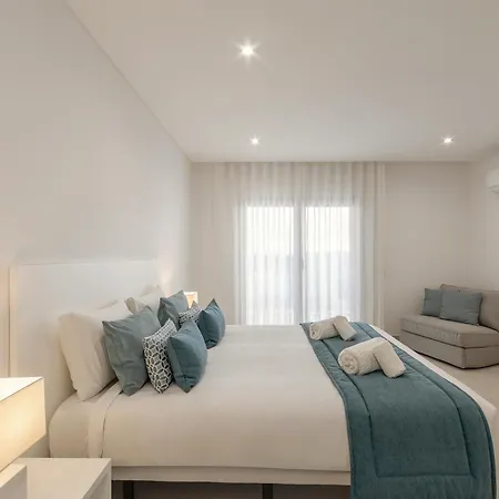 Aziade Horizons Lejlighed Nazaré