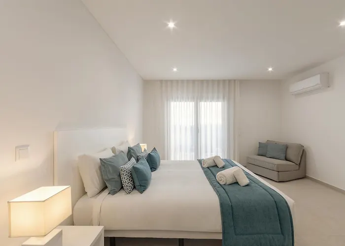 Aziade Horizons Lejlighed Nazaré