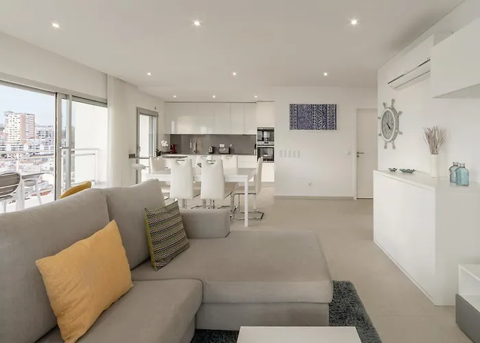 Aziade Horizons Lejlighed Nazaré