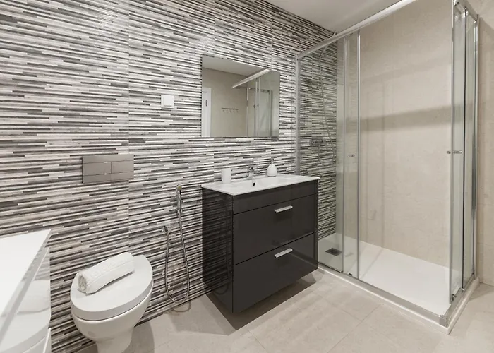 Lejlighed Aziade Horizons Nazaré