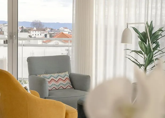 Aziade Horizons Lejlighed Nazaré