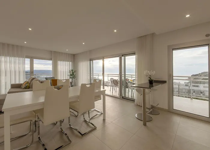 Lejlighed Aziade Horizons Nazaré