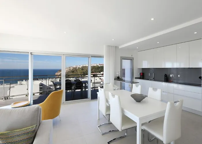 Aziade Horizons Lejlighed Nazaré