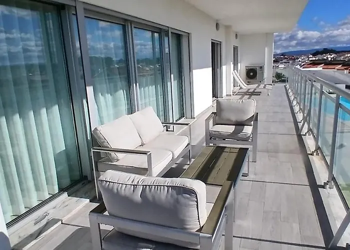 Lejlighed Aziade Horizons Nazaré