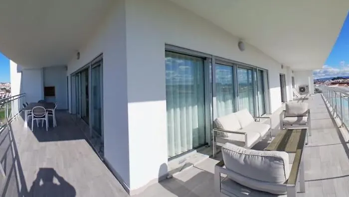 Lejlighed Aziade Horizons Nazaré