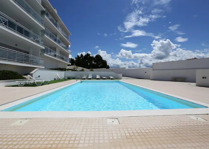 Aziade Horizons Lejlighed Nazaré